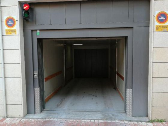 Foto 2 de Venta de garaje en Cocentaina de 13 m²
