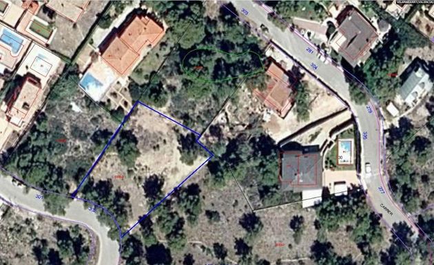 Foto 2 de Venta de terreno en Vilamarxant de 1017 m²