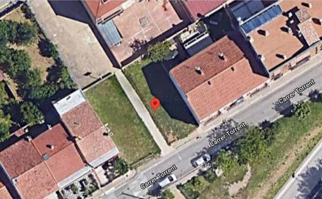 Foto 1 de Venta de terreno en Barris de l'Est de 170 m²