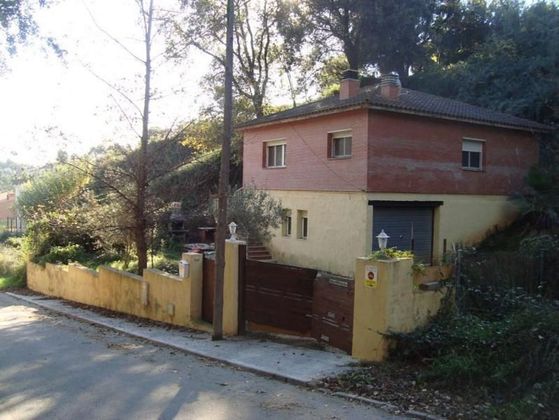 Foto 1 de Casa en venta en Ca n'Avellaneda - Can Font de 3 habitaciones con garaje y jardín