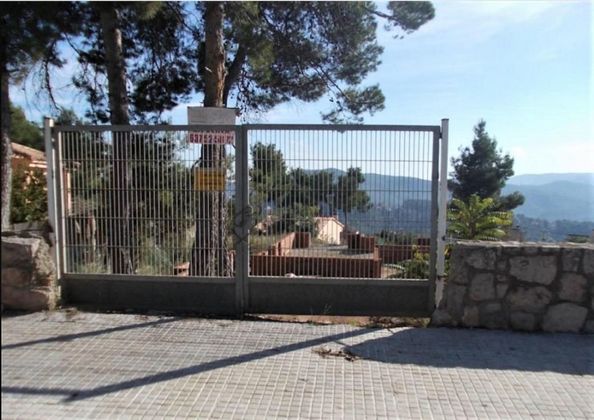 Foto 2 de Venta de terreno en Corbera de Llobregat de 738 m²