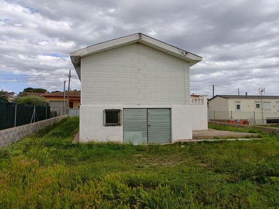 Foto 1 de Casa en venta en Caldes de Malavella de 3 habitaciones con terraza y garaje