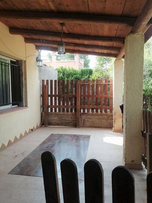 Foto 1 de Casa en venta en Santa Oliva de 3 habitaciones con terraza y jardín