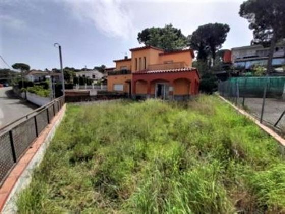 Foto 1 de Casa en venda a Vidreres de 4 habitacions amb terrassa i jardí