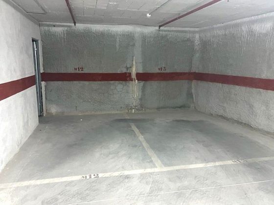 Foto 1 de Garatge en venda a Carolinas Bajas de 8 m²