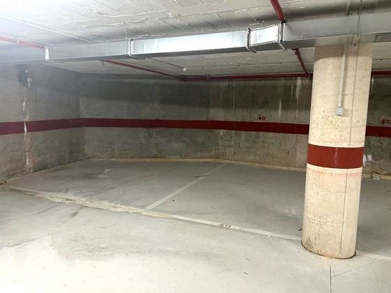 Foto 1 de Venta de garaje en Carolinas Bajas de 9 m²