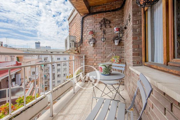 Foto 1 de Àtic en venda a Vallehermoso de 4 habitacions amb terrassa i garatge