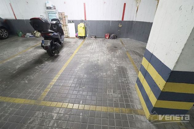 Foto 2 de Alquiler de garaje en calle De Palencia de 10 m²