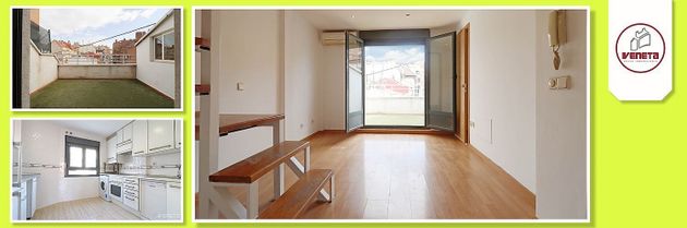 Foto 1 de Àtic en venda a Berruguete de 2 habitacions amb terrassa i aire acondicionat