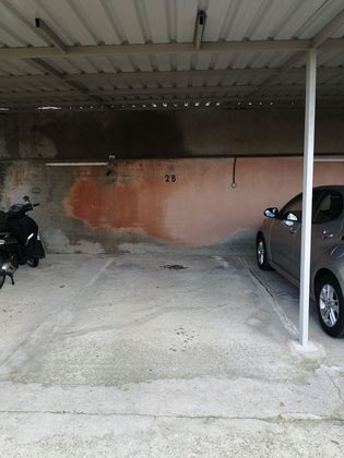 Foto 1 de Garaje en alquiler en calle Herrera de 11 m²