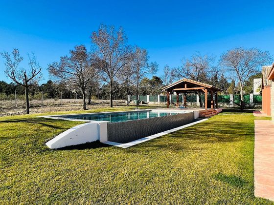 Foto 2 de Xalet en venda a Fuente del Fresno de 7 habitacions amb terrassa i piscina