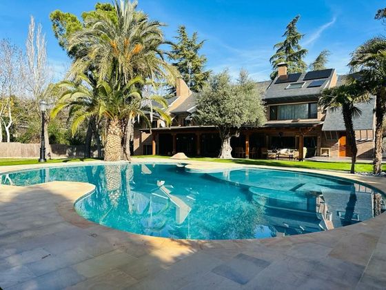 Foto 2 de Xalet en venda a Fuente del Fresno de 6 habitacions amb terrassa i piscina