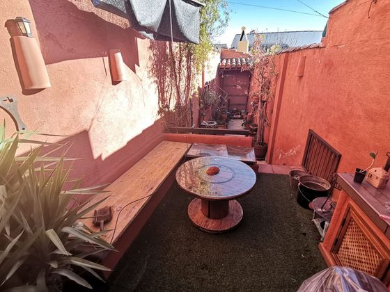 Foto 1 de Casa en venda a Morata de Tajuña de 2 habitacions amb terrassa i balcó