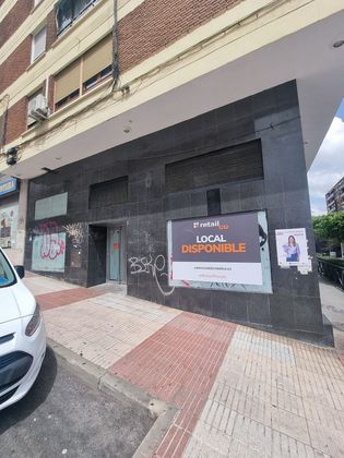Foto 2 de Local en lloguer a calle Jabonería de 176 m²