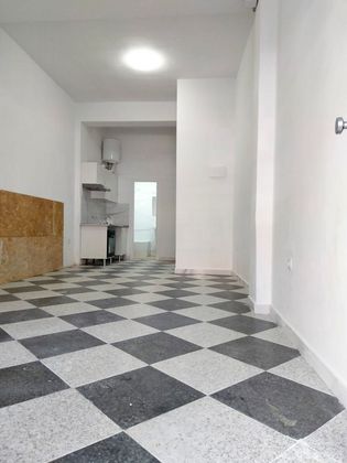 Foto 1 de Estudio en alquiler en calle De Godella de 45 m²