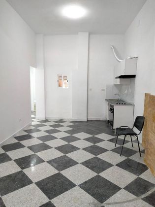 Foto 2 de Estudio en alquiler en calle De Godella de 45 m²