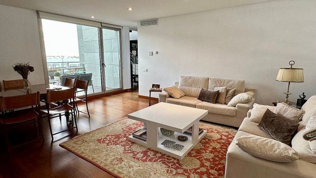 Foto 2 de Àtic en venda a Golf - El Carralero de 3 habitacions amb terrassa i piscina