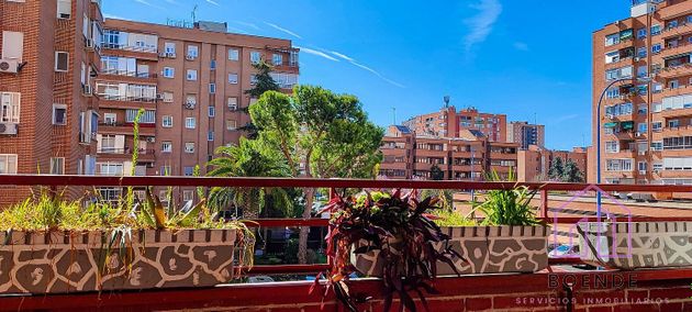 Foto 2 de Venta de piso en El Carrascal de 3 habitaciones con terraza y jardín