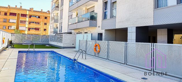 Foto 2 de Pis en venda a Centro - Arganda del Rey de 3 habitacions amb terrassa i piscina
