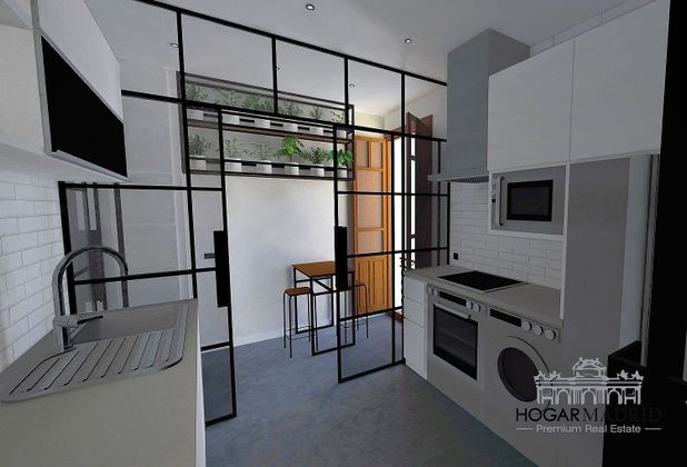 Foto 2 de Piso en venta en La Paz de 3 habitaciones con terraza y aire acondicionado