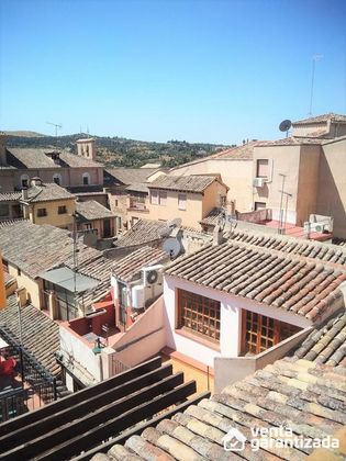 Foto 2 de Pis en venda a Casco Histórico de 2 habitacions amb terrassa i balcó