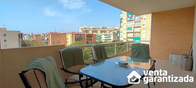 Foto 2 de Pis en venda a Sidi Ifni - Nou Alacant de 3 habitacions amb terrassa i piscina
