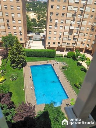 Foto 1 de Pis en venda a Abrantes de 3 habitacions amb piscina i jardí