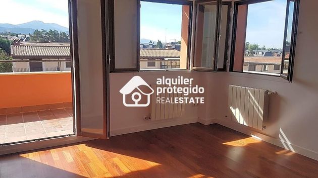 Foto 2 de Piso en venta en Palazuelos de Eresma de 2 habitaciones con terraza y calefacción