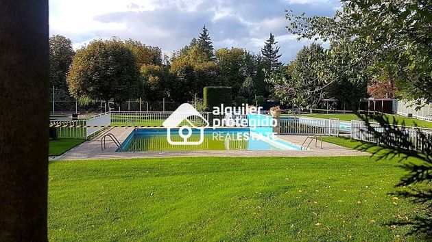 Foto 1 de Pis en venda a San Ildefonso de 3 habitacions amb terrassa i piscina