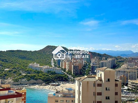 Foto 2 de Dúplex en venta en Playa de Poniente de 3 habitaciones con terraza y piscina