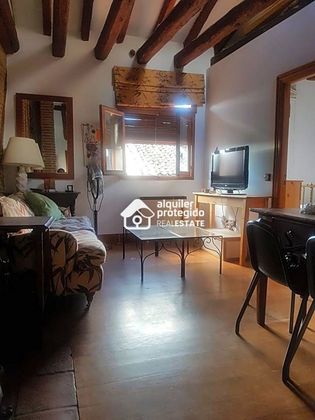Foto 1 de Àtic en venda a Centro - Segovia de 2 habitacions amb calefacció