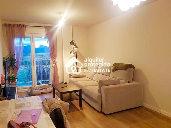 Foto 1 de Pis en venda a San Cristóbal de Segovia de 3 habitacions amb terrassa i garatge
