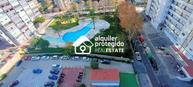 Foto 2 de Pis en venda a Pueblo Levante de 1 habitació amb terrassa i piscina