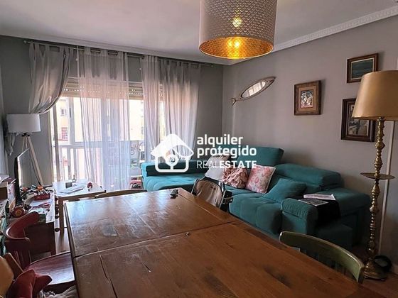 Foto 1 de Piso en venta en José Zorrilla - Padre Claret de 3 habitaciones con terraza y piscina