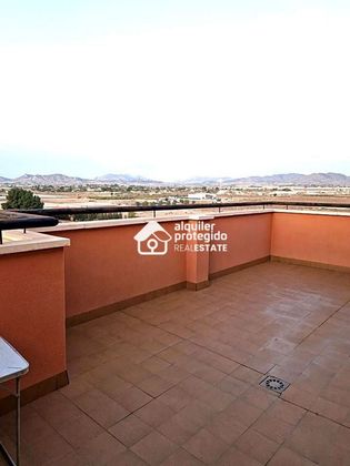 Foto 1 de Pis en venda a Monforte del Cid de 2 habitacions amb terrassa i garatge