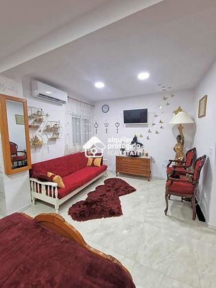 Foto 2 de Piso en alquiler en Sidi Ifni - Nou Alacant de 1 habitación con garaje y muebles