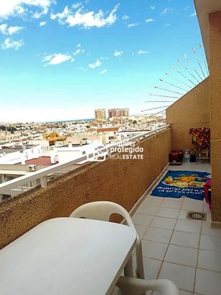 Foto 1 de Àtic en lloguer a Playa del Cura de 3 habitacions amb terrassa i mobles