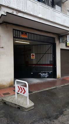 Foto 1 de Garatge en lloguer a calle Isabel la Católica de 4 m²