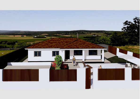 Foto 2 de Xalet en venda a Eurovillas de 3 habitacions amb terrassa i garatge