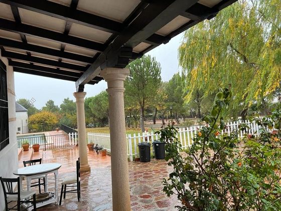 Foto 2 de Casa rural en venda a Granátula de Calatrava de 3 habitacions amb terrassa i piscina
