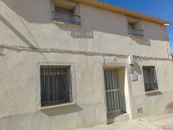 Foto 1 de Venta de casa en Belvís de la Jara de 6 habitaciones con terraza