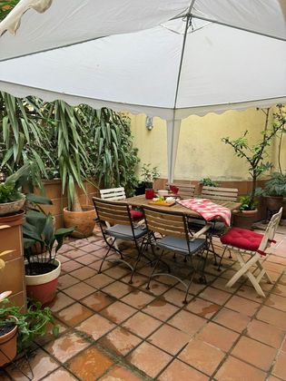 Foto 2 de Piso en venta en Universidad - Malasaña de 4 habitaciones con terraza y jardín