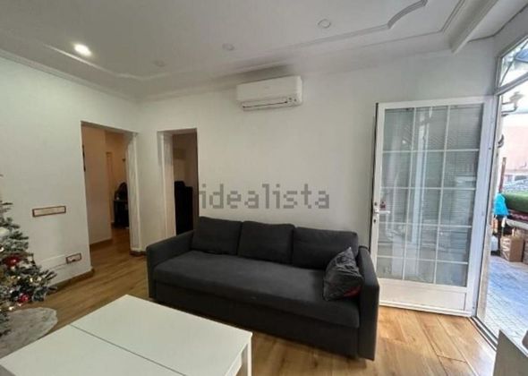 Foto 1 de Pis en venda a Moscardó de 2 habitacions amb terrassa