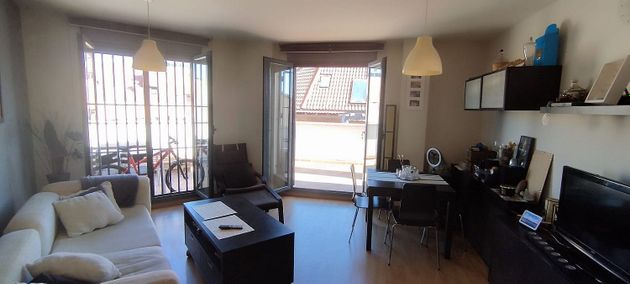 Foto 1 de Ático en venta en Almendrales de 1 habitación con terraza y garaje