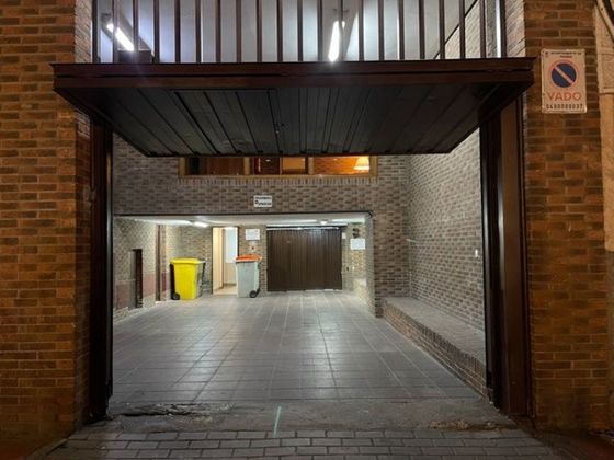Foto 1 de Garaje en venta en calle Alcántara de 10 m²