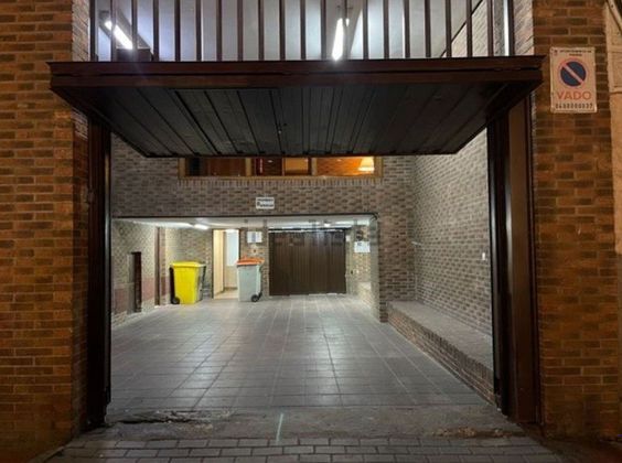 Foto 2 de Garatge en venda a calle Alcántara de 10 m²