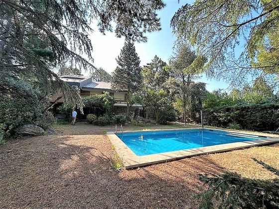 Foto 1 de Xalet en venda a Las Marías de 5 habitacions amb terrassa i piscina