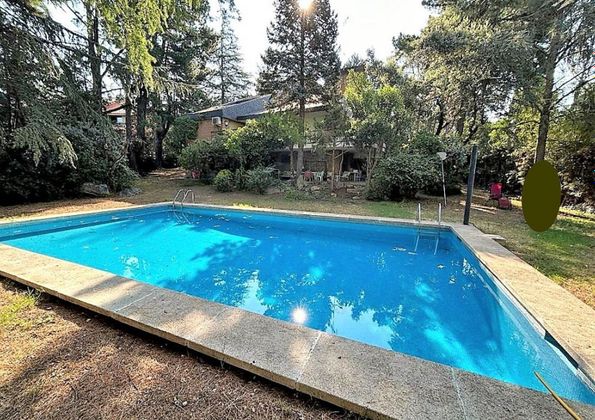 Foto 2 de Venta de chalet en Las Marías de 5 habitaciones con terraza y piscina