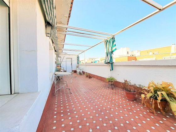 Foto 1 de Àtic en venda a Quintana de 4 habitacions amb terrassa i aire acondicionat