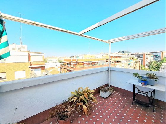 Foto 2 de Àtic en venda a Quintana de 4 habitacions amb terrassa i aire acondicionat